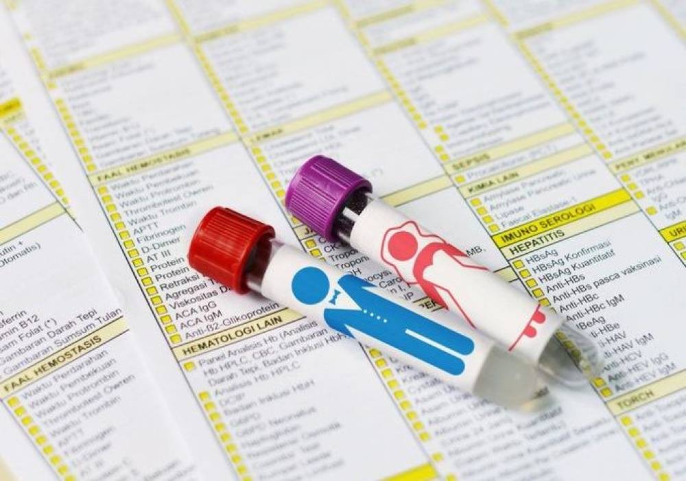 نگاهی به آزمایشات قبل از ازدواج