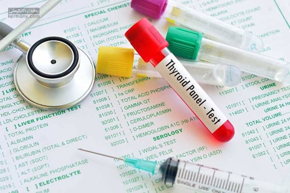 همه چیز درباره تستهای تیرویید و شرایط لازم برای آزمایش تیرویید  