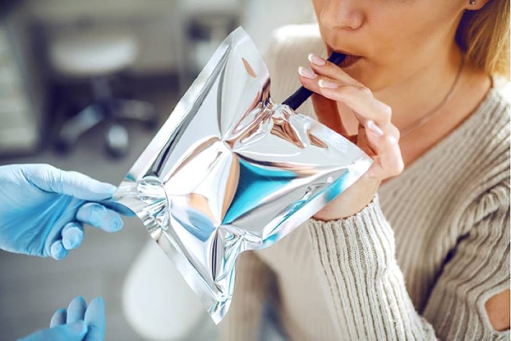 تست تنفسی هلیکو باکتر