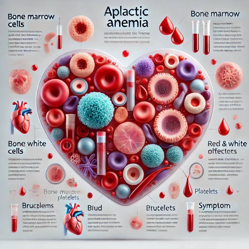 آنمی آپلاستیک چیست؟