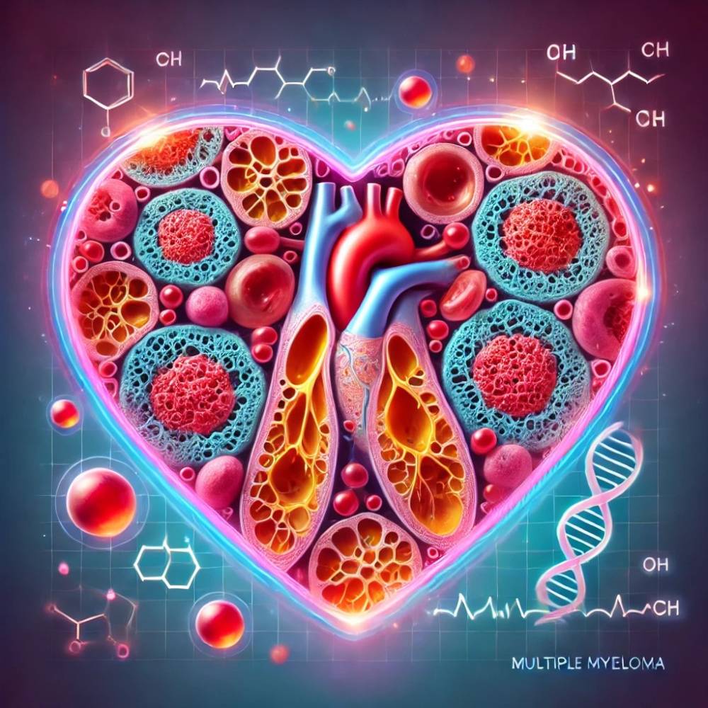 تشخیص مالتیپل میلوما