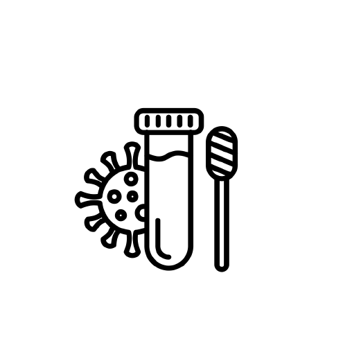 نمونه گیری کووید